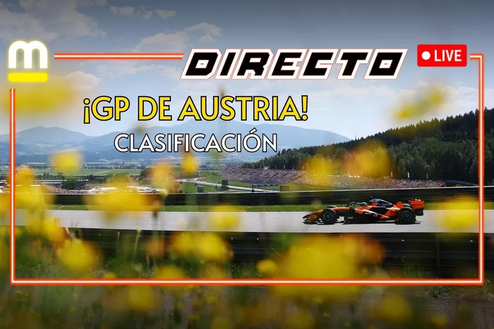 Live qualy AUS