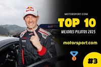 Nuestro TOP 10 de pilotos 2025: 3&ordm; Sebastien Ogier