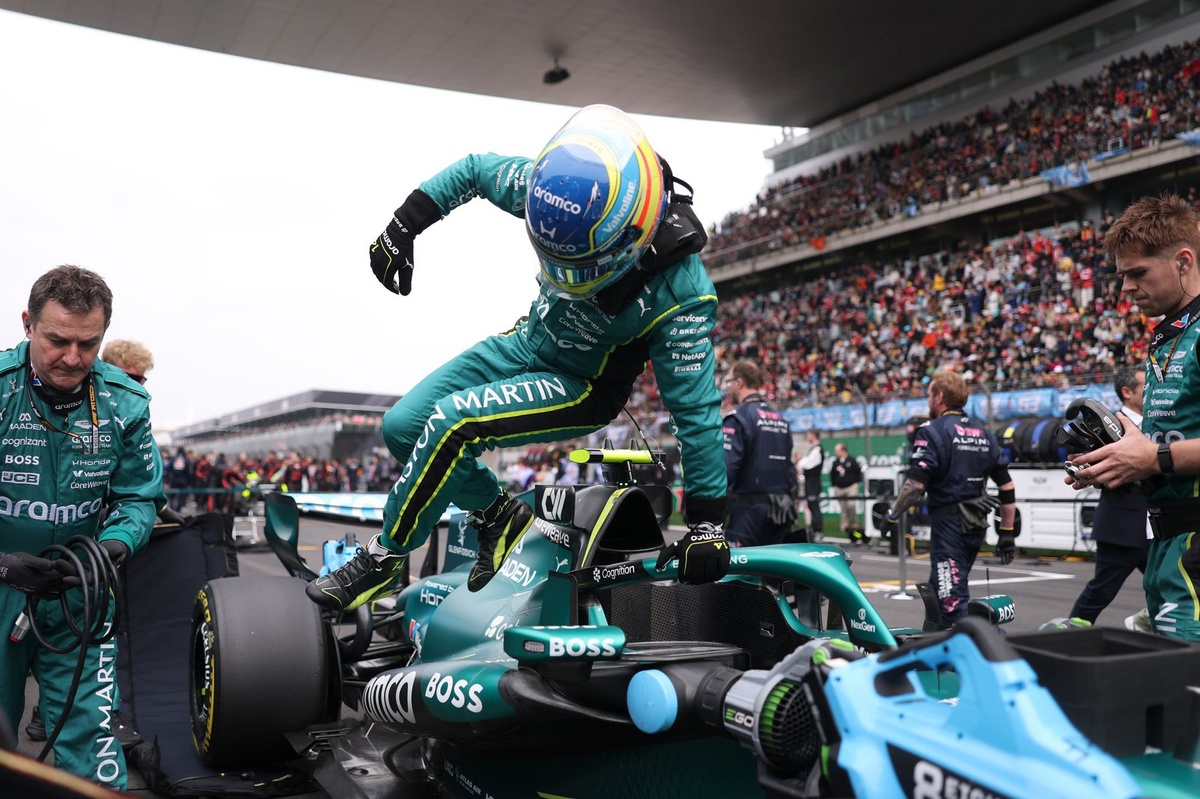 F1 | Krack controcorrente: "Se Alonso avesse lottato per vincere, non si sarebbe ritirato in Cina"