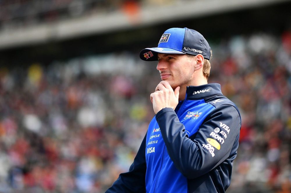 Max Verstappen &ldquo;in a horror show&rdquo; &ndash; Toto Wolff responds to 2026 F1 criticism