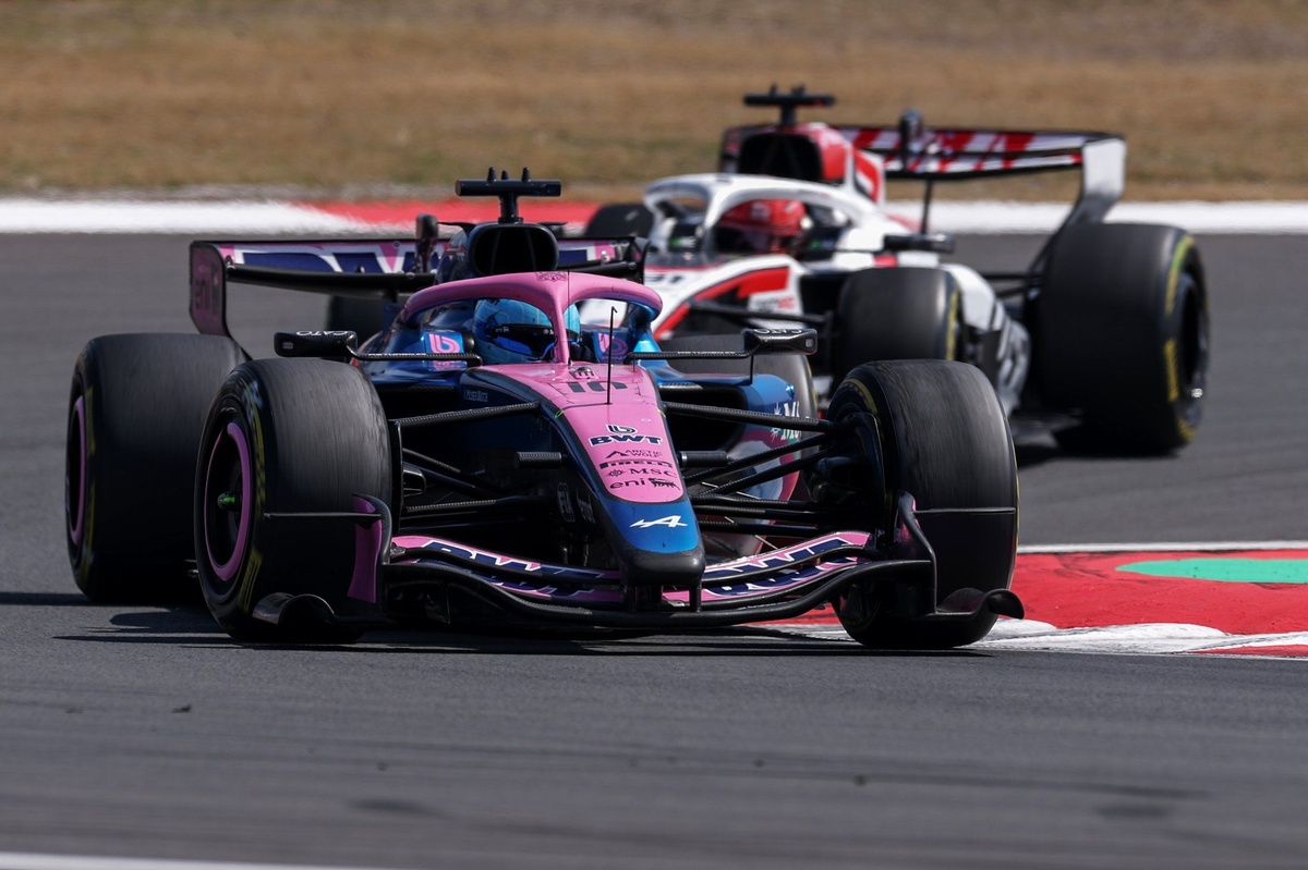 F1 | Gasly si gode la crescita Alpine: "Se tornassimo a Melbourne oggi, saremmo in Q3"