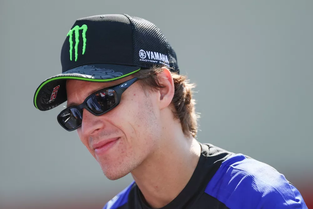 Fabio Quartararo, Yamaha Factory Racing
