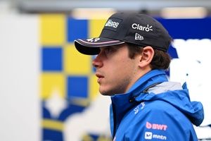 Colapinto lamenta la clasificación en Brasil y busca respuestas ante el ritmo de Gasly