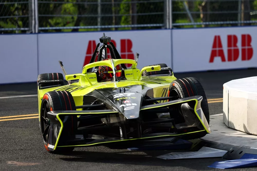Jake Dennis, Andretti Formula E
