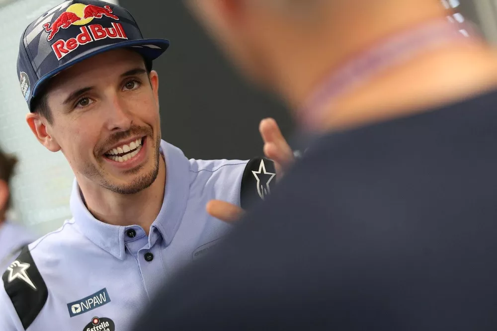 Alex Marquez, Gresini Racing
