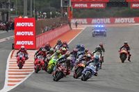 Hasta cu&aacute;ndo tiene contrato cada circuito del calendario de MotoGP