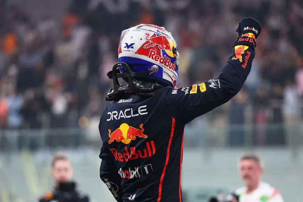 Max Verstappen, Red Bull Racing