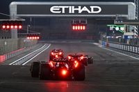 ¡Parrilla de salida del GP de Abu Dhabi de F1! Filas y posiciones