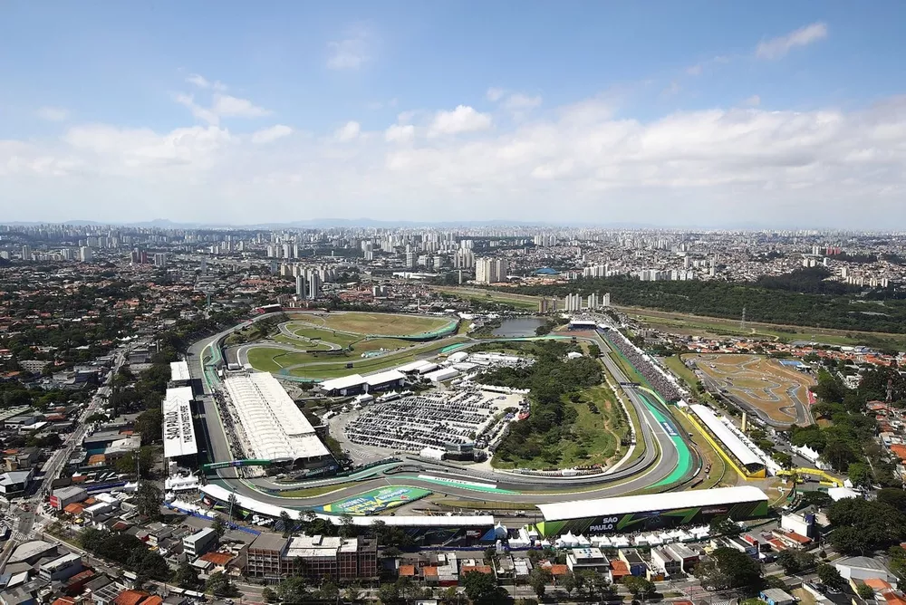 São Paulo, Interlagos