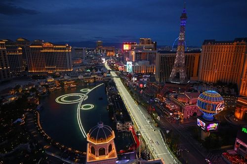 F1 GP Las Vegas 2025: A qué hora y cómo ver la clasificación de Colapinto