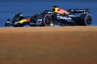 Verstappen: "Algunas restricciones no nos permiten obtener más"