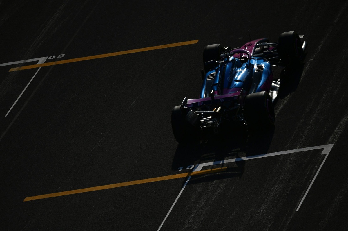 Gasly retrouve le top 10 et vise les points lors du sprint à Shanghai