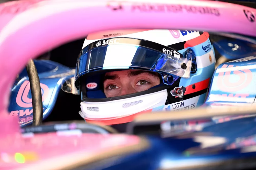 Colapinto: Adversity in F1 Taught Me More Than Success