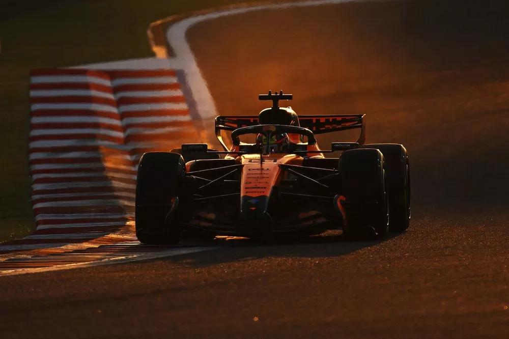 Oscar Piastri, McLaren