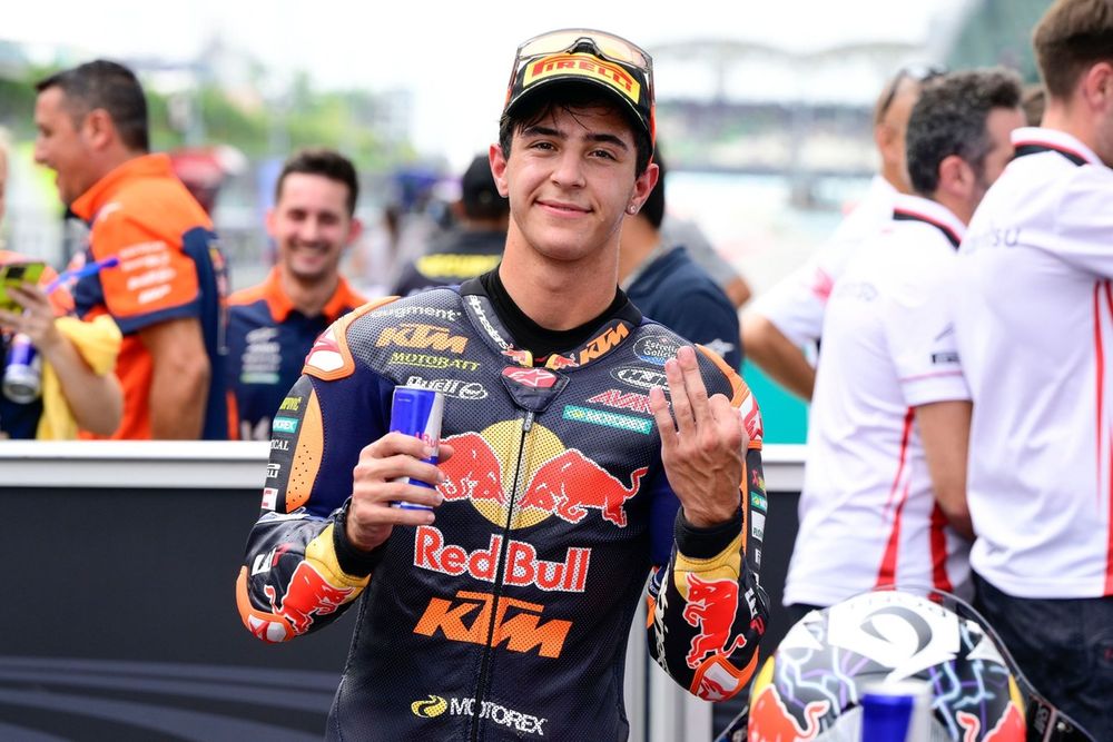 Jose Antonio Rueda, Red Bull KTM Ajo