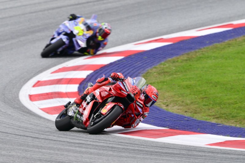 MotoGP Spielberg 2025: Marc Marquez gewinnt vor sensationellem Aldeguer