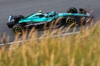 F1 GP Zandvoort 2025: Aston Martin manda en las tandas largas