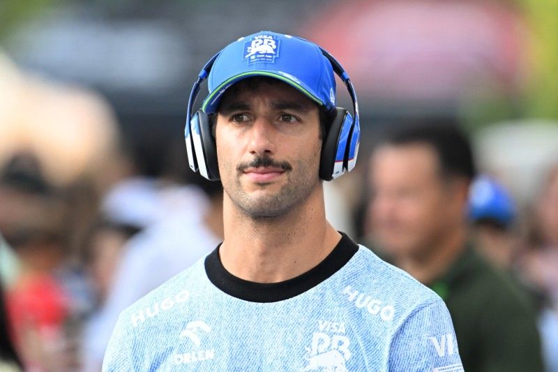 David Coulthard lo explica: la carrera de Daniel Ricciardo se vino abajo