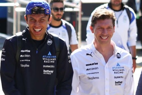 Qui&eacute;n durmi&oacute; mejor anoche tras la F1 en Imola: James Vowles