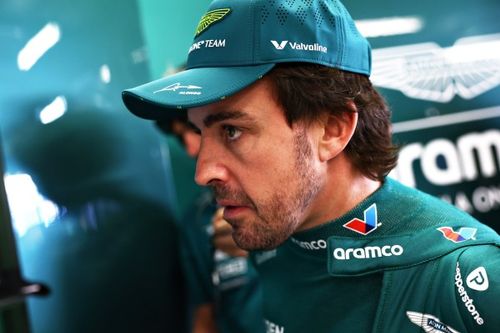 ¿Alonso molesto con la prensa?: "No voy a contestar a nada", su respuestas en entrevista