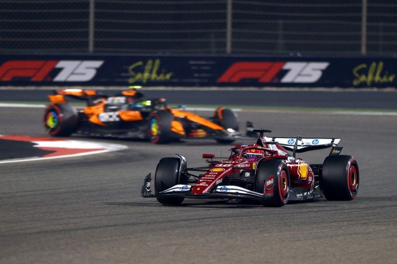 Tandas largas en Bahrein