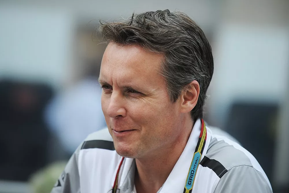 Sam Michael, McLaren