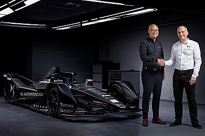 Il brand DS si unisce alla Techeetah per la stagione 5