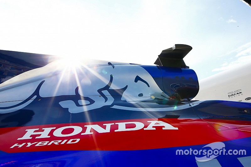 Red Bull/Toro Rosso to get