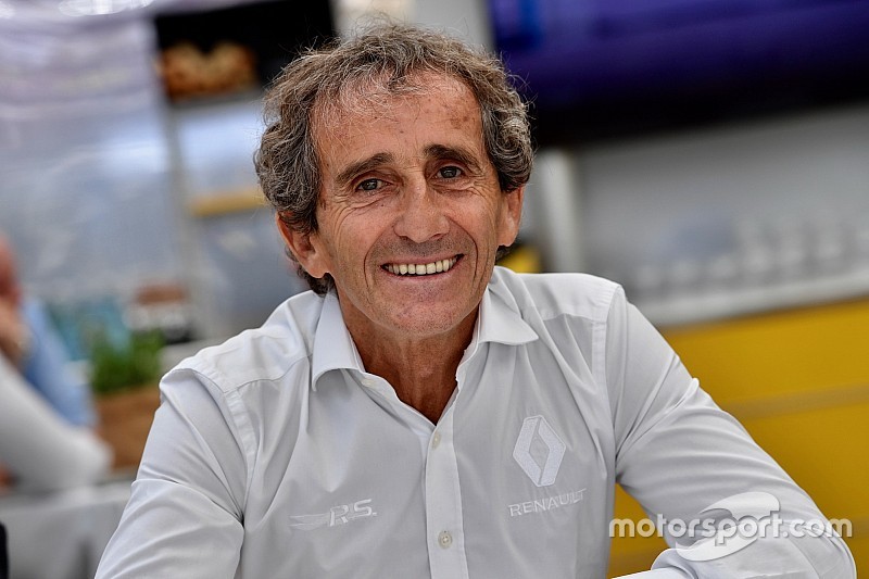 Alain Prost: McLaren-Vertrag für 1994 war schon unterschrieben