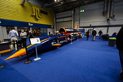 A Force Indiát is megmentő cég révén folytatódhat a Bloodhound Projekt