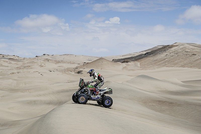 #241 Yamaha: Ignacio Casale