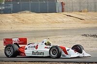 VIDEO: la historia de Senna en un coche de IndyCar