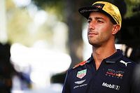 Ricciardo: "Nada en la vida me golpe&oacute; m&aacute;s que la muerte de Bianchi"