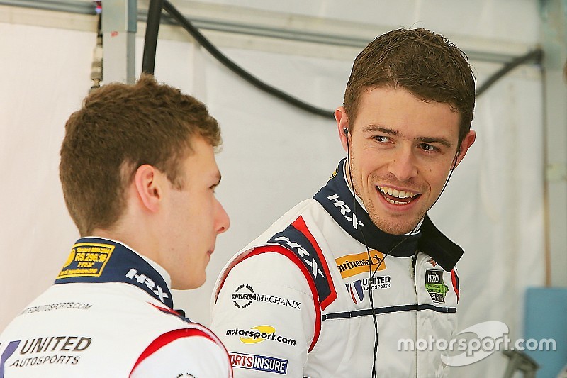 Le Mans: Di Resta bergabung dengan United Autosports