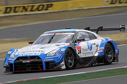 De Oliveira splits with Nissan after 13 Super GT seasons