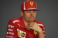 A Raikkonen "no le interesan" los cambios de Liberty Media