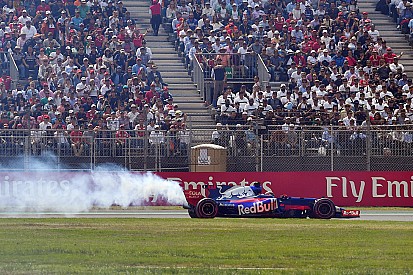 Gasly ve Hartley, Brezilya'da grid cezası almaya hazırlanıyor