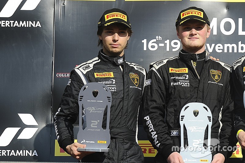 Finale Mondiale PRO-AM: Piscopo e Proto comandano la classifica iridata