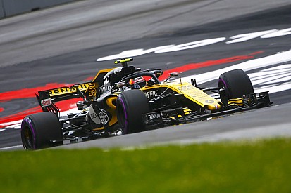 Los pilotos de Renault no notaron el modo de calificación