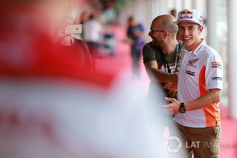 Marc Marquez, Repsol Honda Team