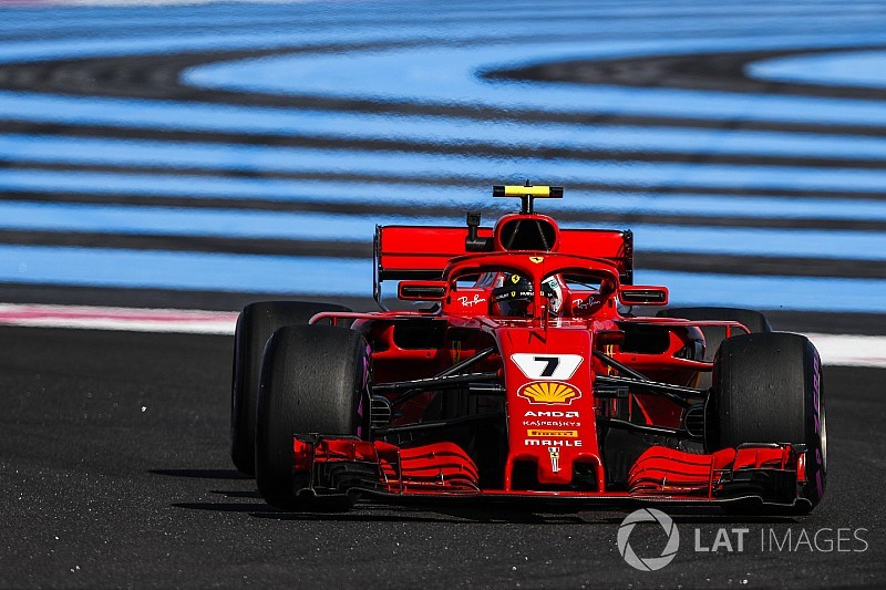 Raikkonen: F1 changes have never helped overtaking