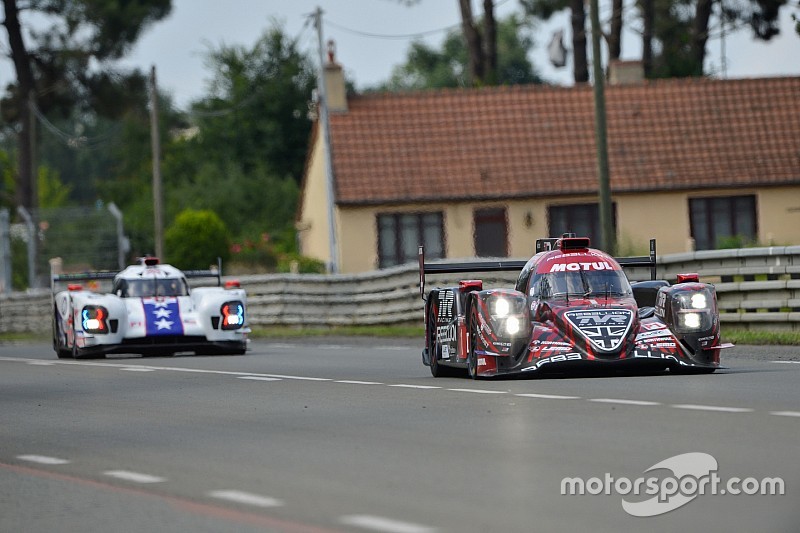 LMP1-Reifenprobleme: Warum die Privatteams so straucheln