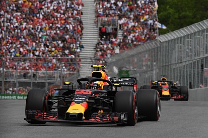 Red Bull: Verstappen, Montreal'deki performansıyla "doğru yanıtı" verdi