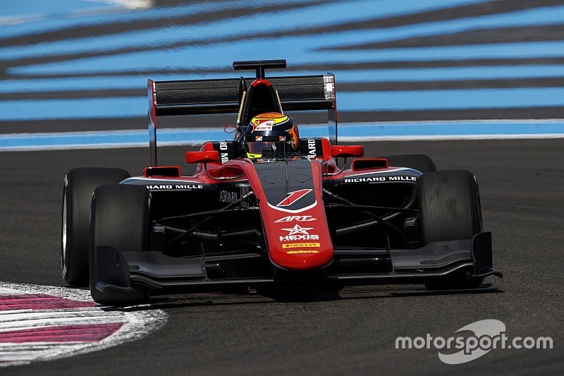 GP3 Paul Ricard: İkinci yarışta zafer Ilott'un!