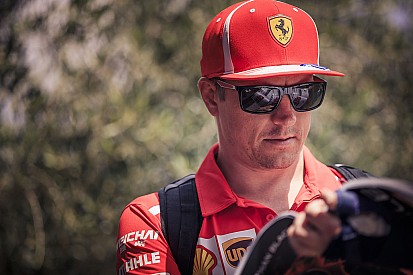 Räikkönen teljesen elveszett az időmérőn a Ferrarival