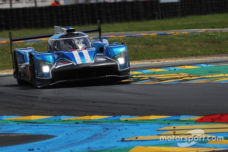 Ginetta disparaît de la liste des engagés pour Fuji