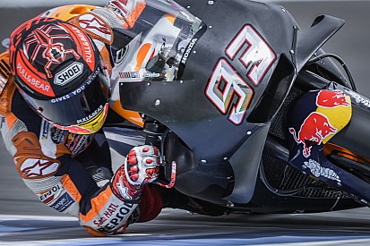 У Муджелло пройшли приватні тести MotoGP