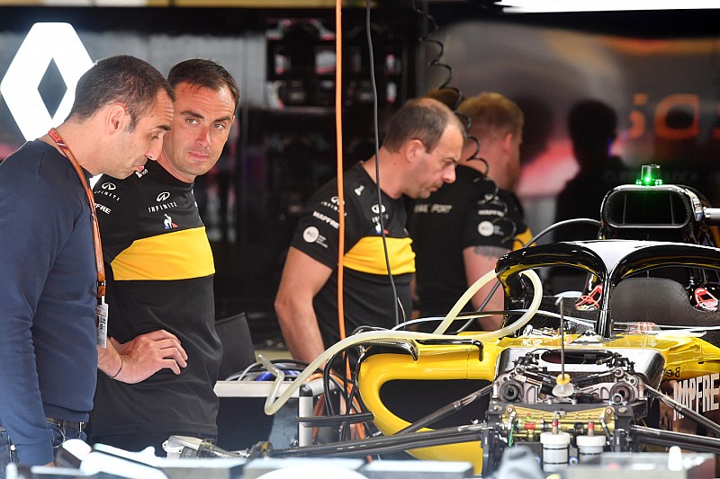 Renault fürchtet: Benzindruckproblem könnte wieder auftreten