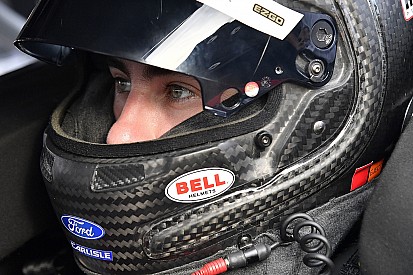 Ryan Blaney lidera la primera práctica en Michigan