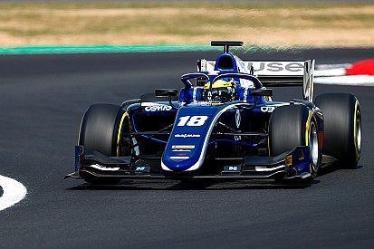 Sette Câmara marca primeira pole na F2 em Hungaroring